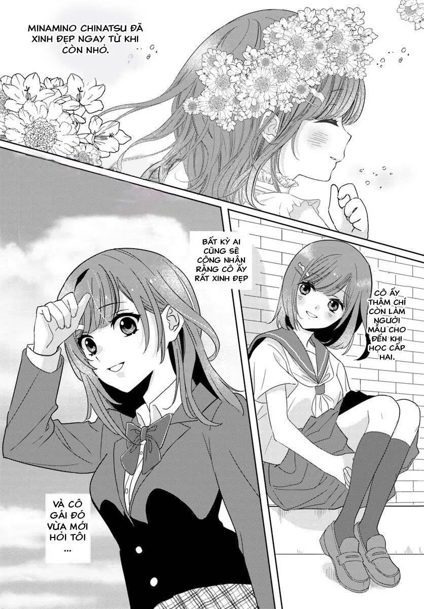 Tôi Kẻ Số Hai Và Cô Gái Số Một - chap2 - Trang 1